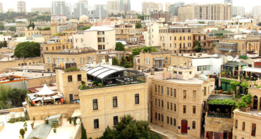 Icheri Sheher (Old City)